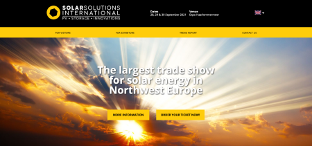 Solar Solutions 2021  Solar Solutions 2021
